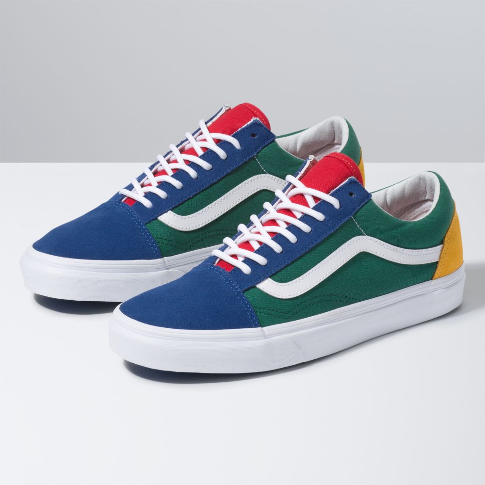 Vans yacht club 2024 old skool canada