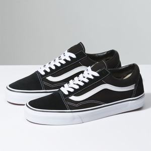 Vans Old Skool Kadın Classic Siyah Beyaz | 269CJIXEV