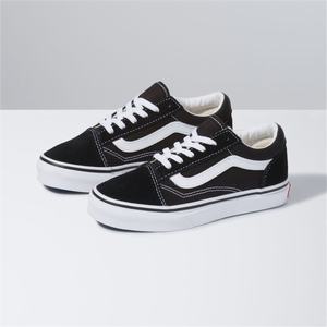 Vans Old Skool Çocuk Classic Siyah | 708GJXKWS